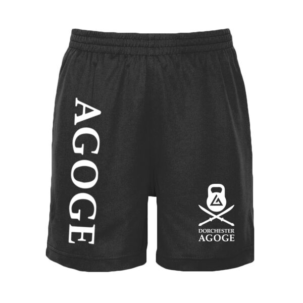 Kids Dorchester AGOGE Shorts Thumbnail